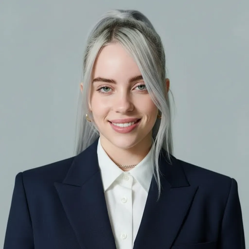 Executive Headshot example