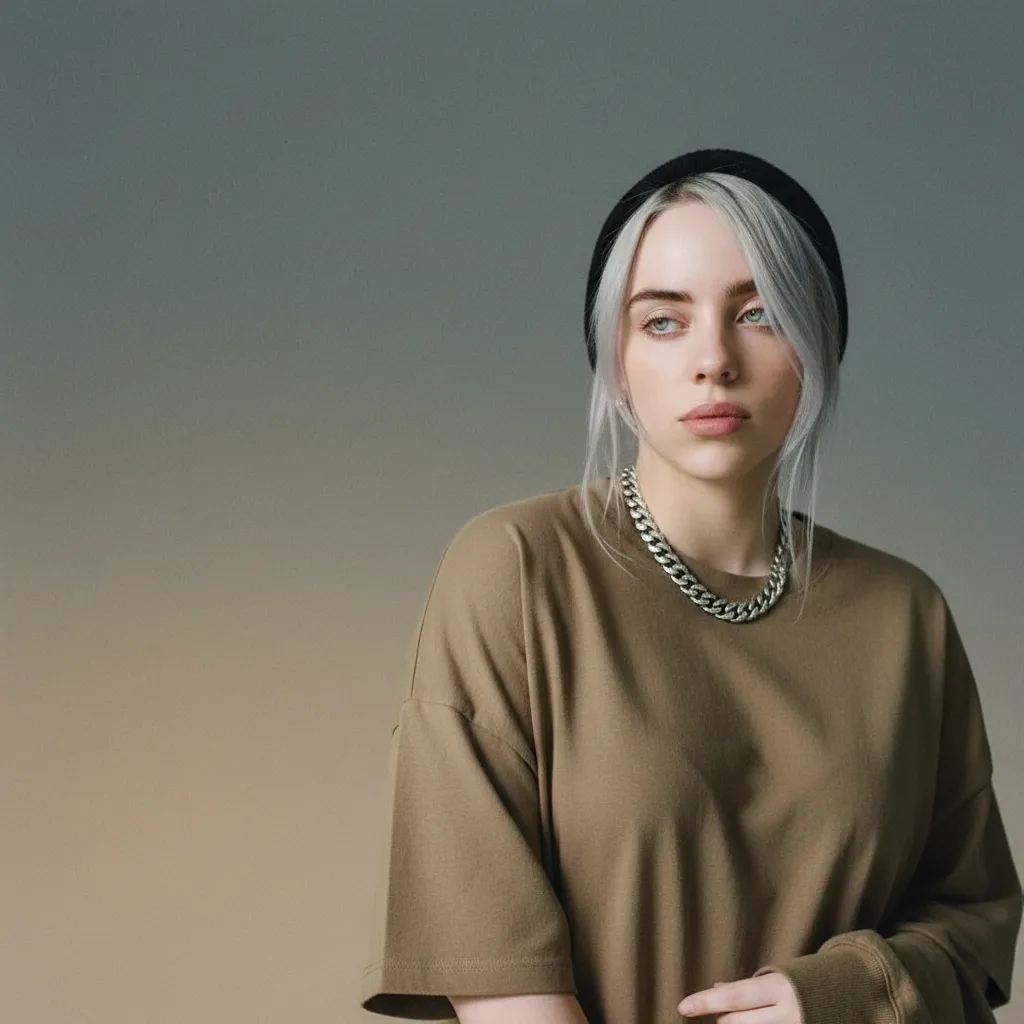 Creative Artist Portrait example