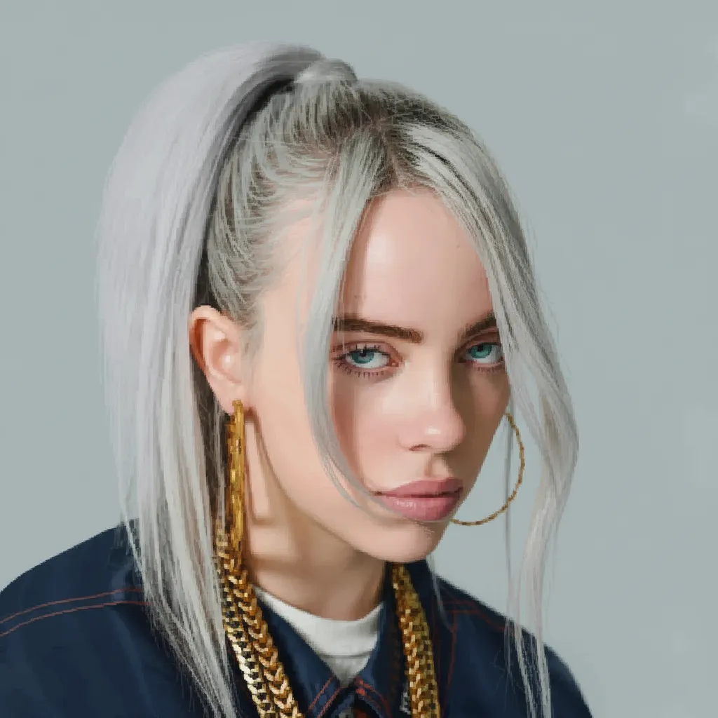 Pixel Art Icon example