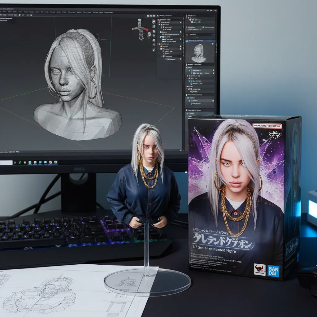 Collectible Figure example