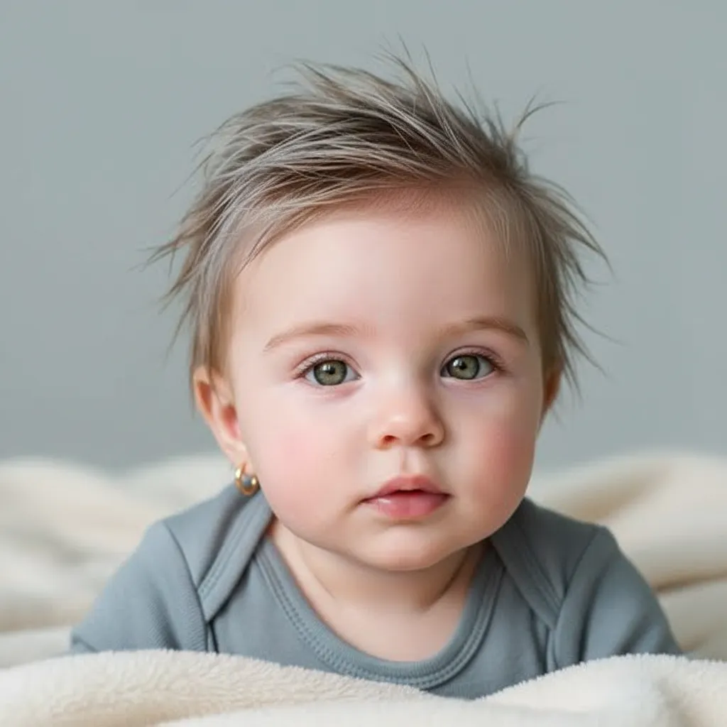 Parent-Child Blend example