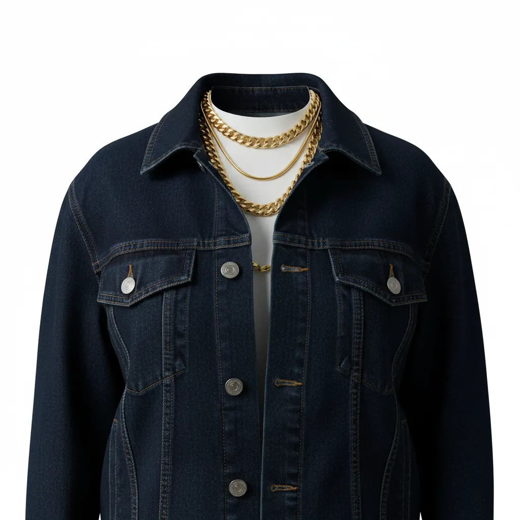 Extract Clothing example