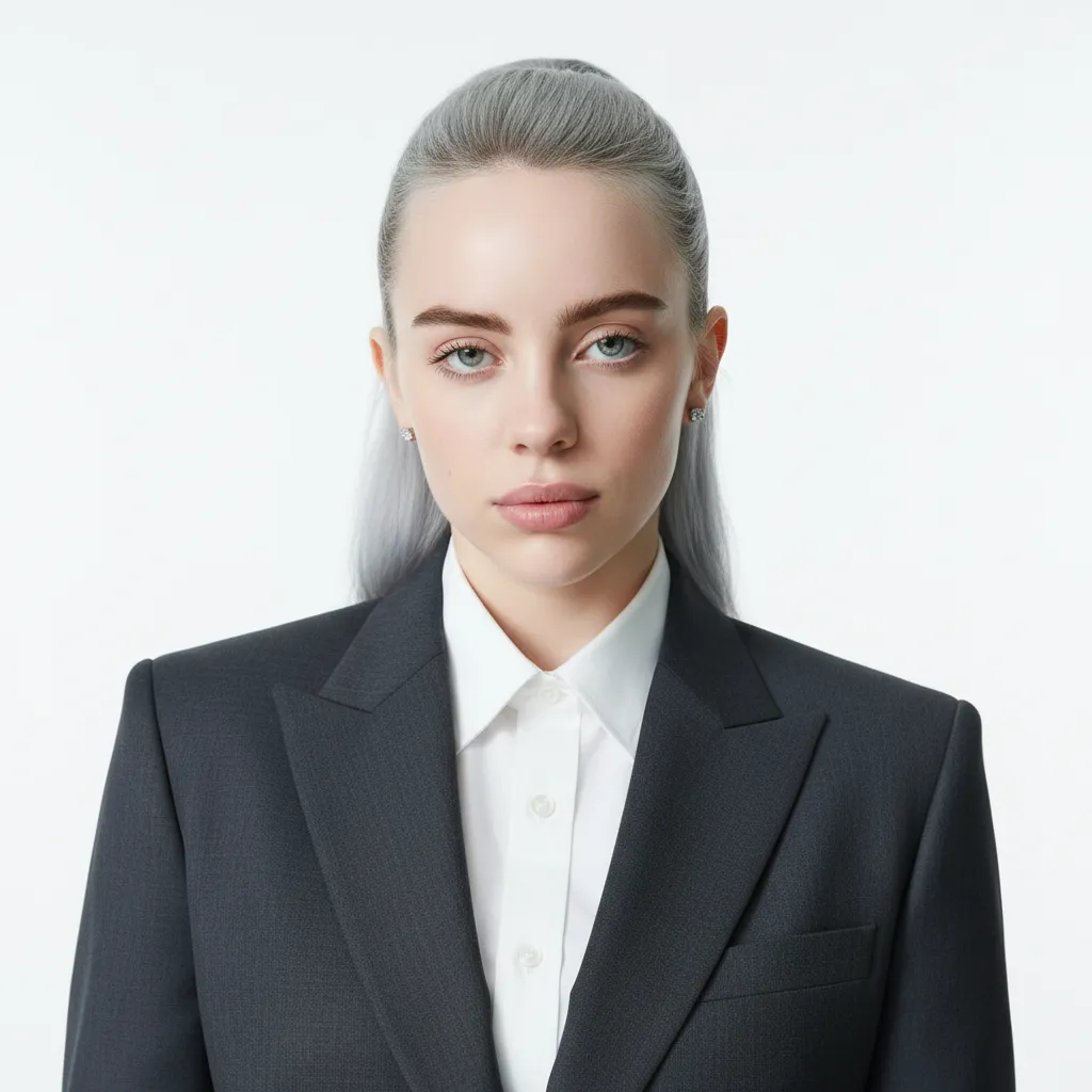 Professional Corporate Headshot example